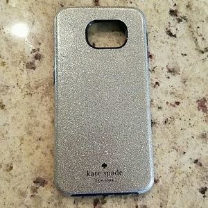 Kate Spade Samsung Galaxy S6 cover